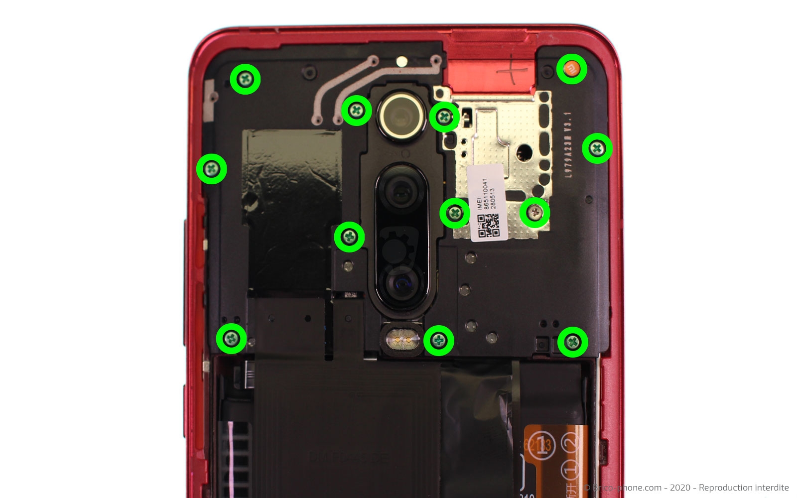 Vente d'accessoires pour Xiaomi Redmi Note 12 Pro 5G sur Gsm55