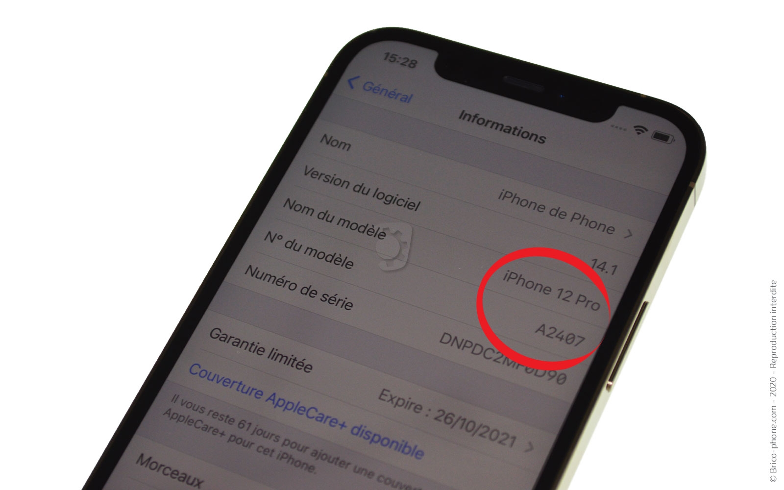 Changement / Réparation lecteur SIM sur carte mère iPhone XS