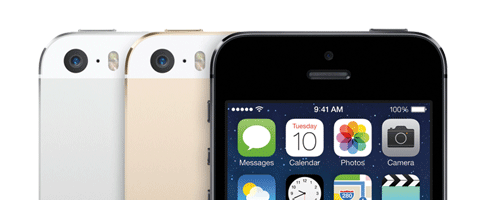 iPhone 5S