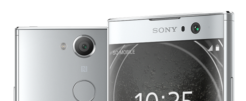 Xperia XA2 - XA2 Dual