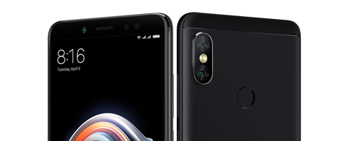 Redmi Note 5