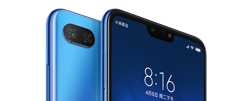 Mi 8 Lite