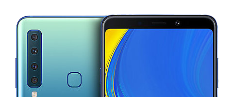 Galaxy A9 2018