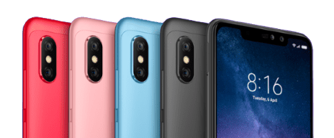 Redmi Note 6 Pro