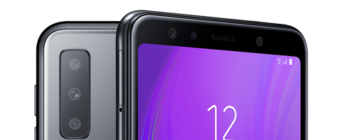 Galaxy A7 2018