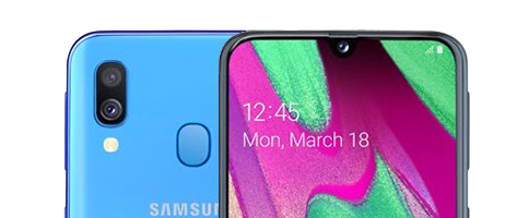 Galaxy A40