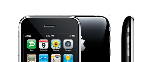 iPhone 3GS