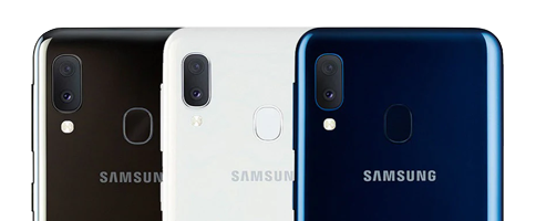 Galaxy A20e