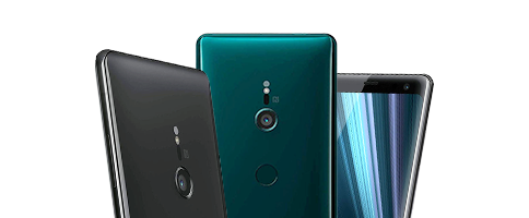 Xperia XZ3