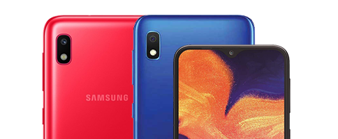 Galaxy A10