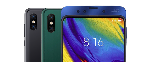 Mi Mix 3