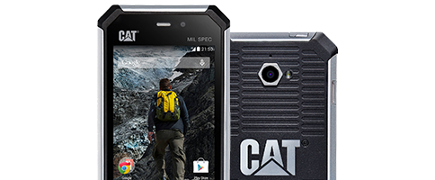 CAT S50