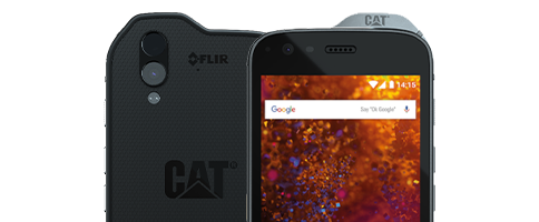 CAT S61