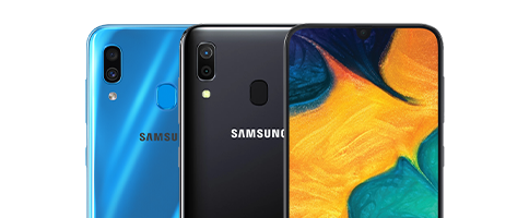 Galaxy A30
