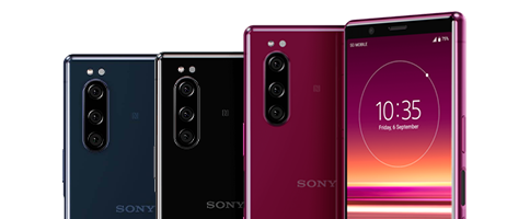 Xperia 5