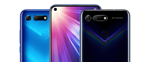 Honor View 20