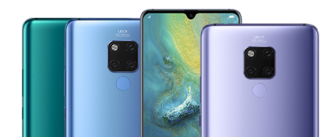 Mate 20 X