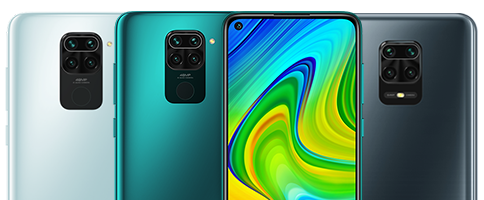 Redmi Note 9