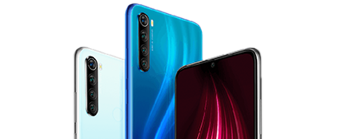 Redmi Note 8