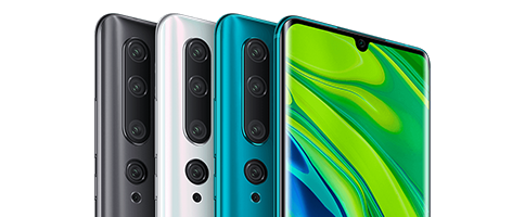 Mi Note 10