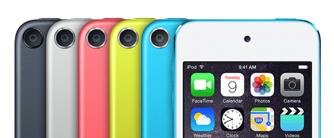 iPod touch 5