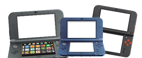 New 3DS XL
