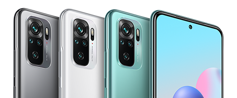Redmi Note 10