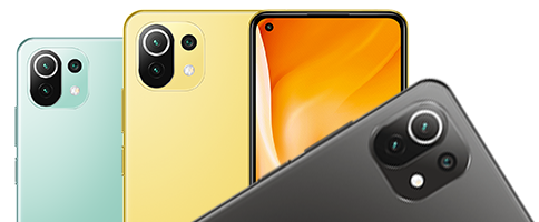 Mi 11 Lite 5G