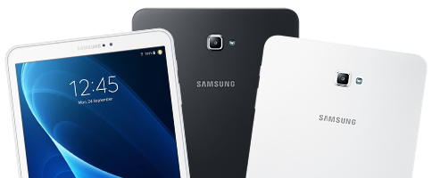 Galaxy Tab A 10-1 2016 (SM-T580-SM-T585)