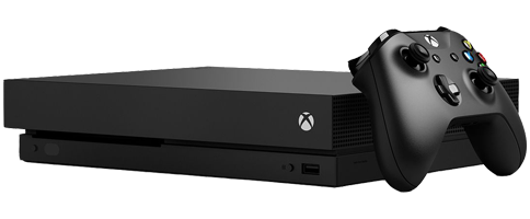 Xbox One X