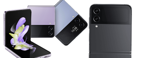 Galaxy Z Flip4