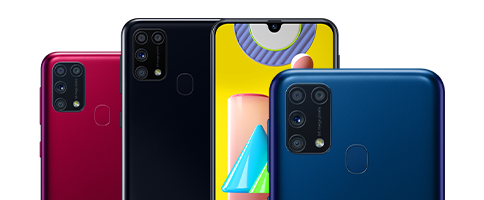Galaxy M31