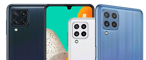 Galaxy M32
