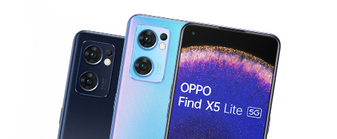 Find X5 Lite