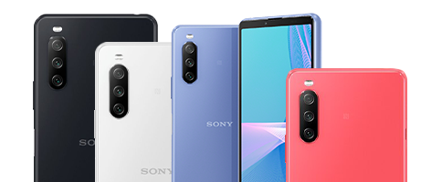 Xperia 10 III