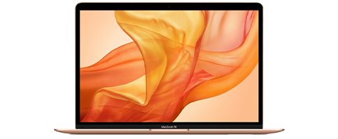 Macbook Air 13 pouces A1932 EMC 3184 - 2019