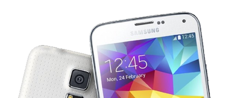 Galaxy S5 et S5 Plus