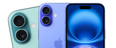 iPhone 16
