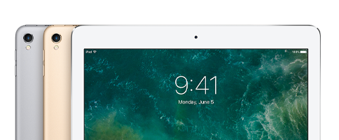 iPad Pro 12-9 2017
