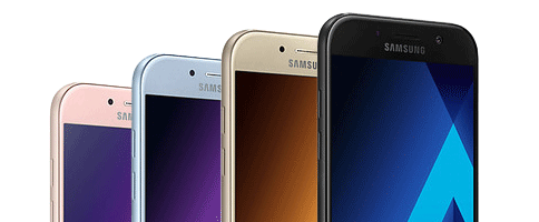 Galaxy A5 2017