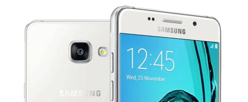 Galaxy A5 2016