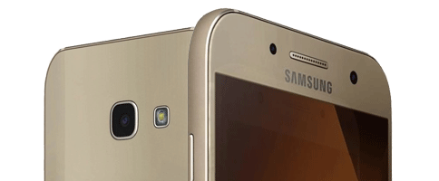 Galaxy A3 2017