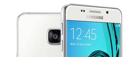 Galaxy A3 2016
