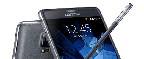 Galaxy Note 4
