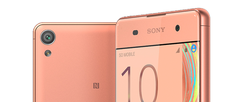 Xperia XA - XA Dual
