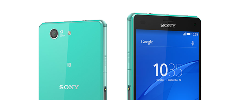 Xperia Z3 Compact
