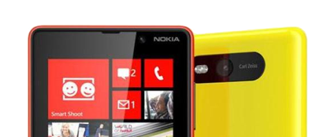 Lumia 820