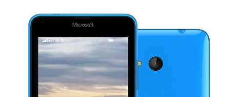Lumia 640 - 640 Dual
