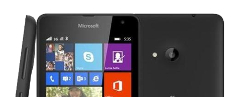 Lumia 535 - 535 Dual
