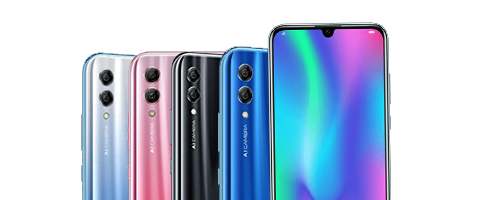 Honor 10 Lite